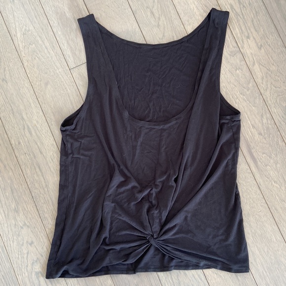 ZYIA Swirl Tank Black XXL - Picture 4 of 7